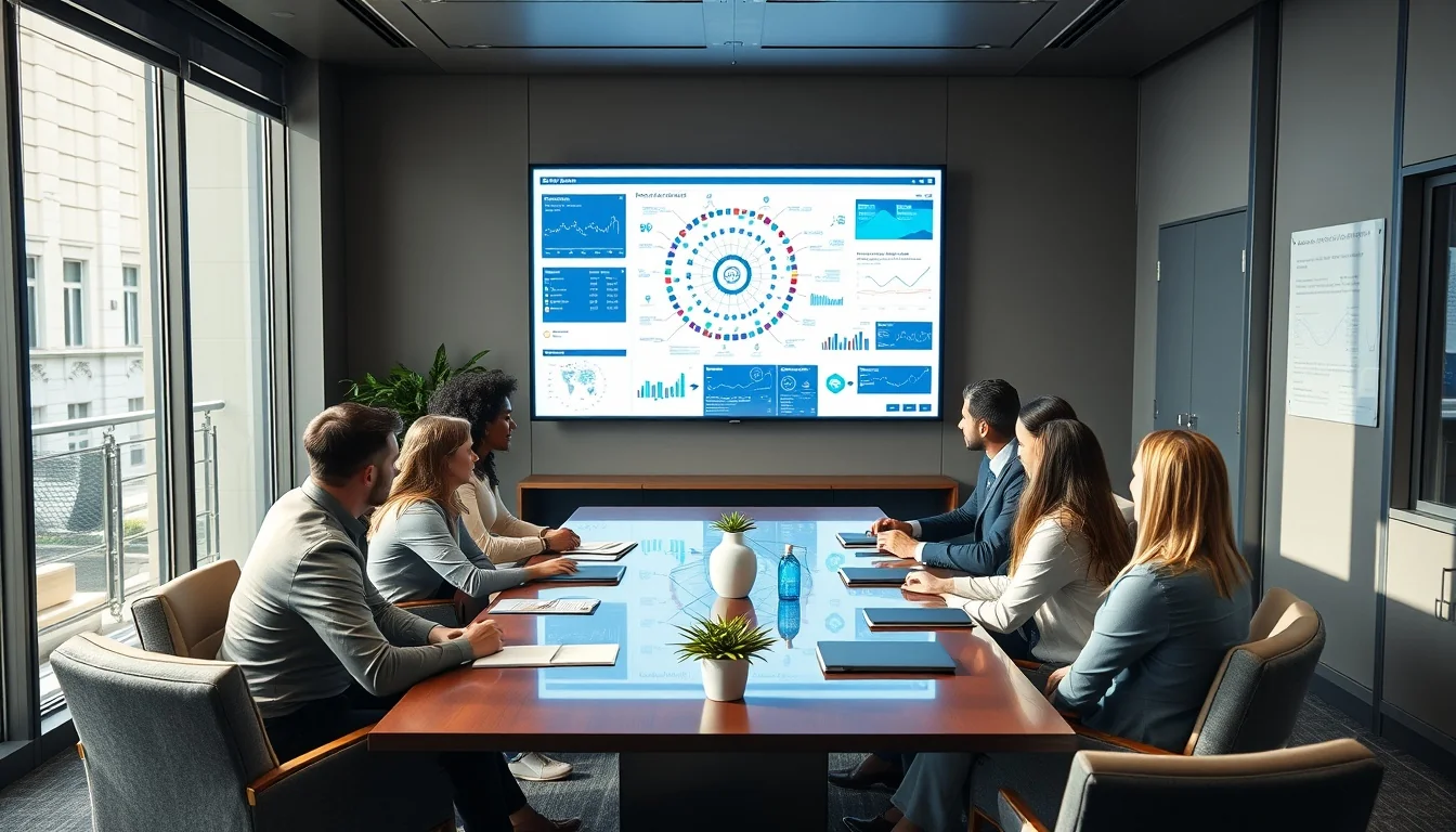 Professional plan visual